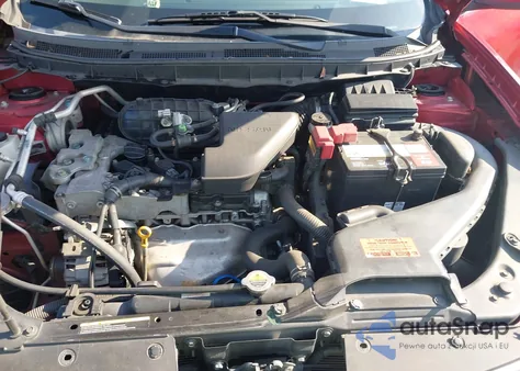 2013 Nissan Rogue S из США, поврежденный, VIN JN8AS5MT3DW511581